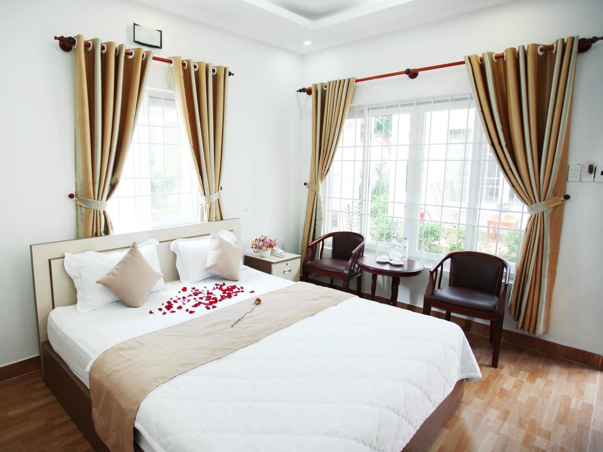 Huynh Gia Bungalow Phu Quoc Exterior foto