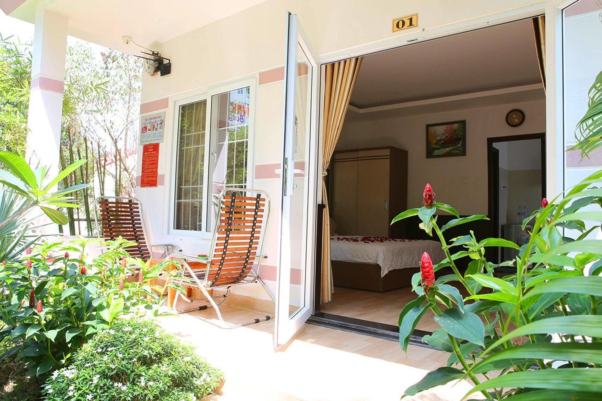 Huynh Gia Bungalow Phu Quoc Exterior foto
