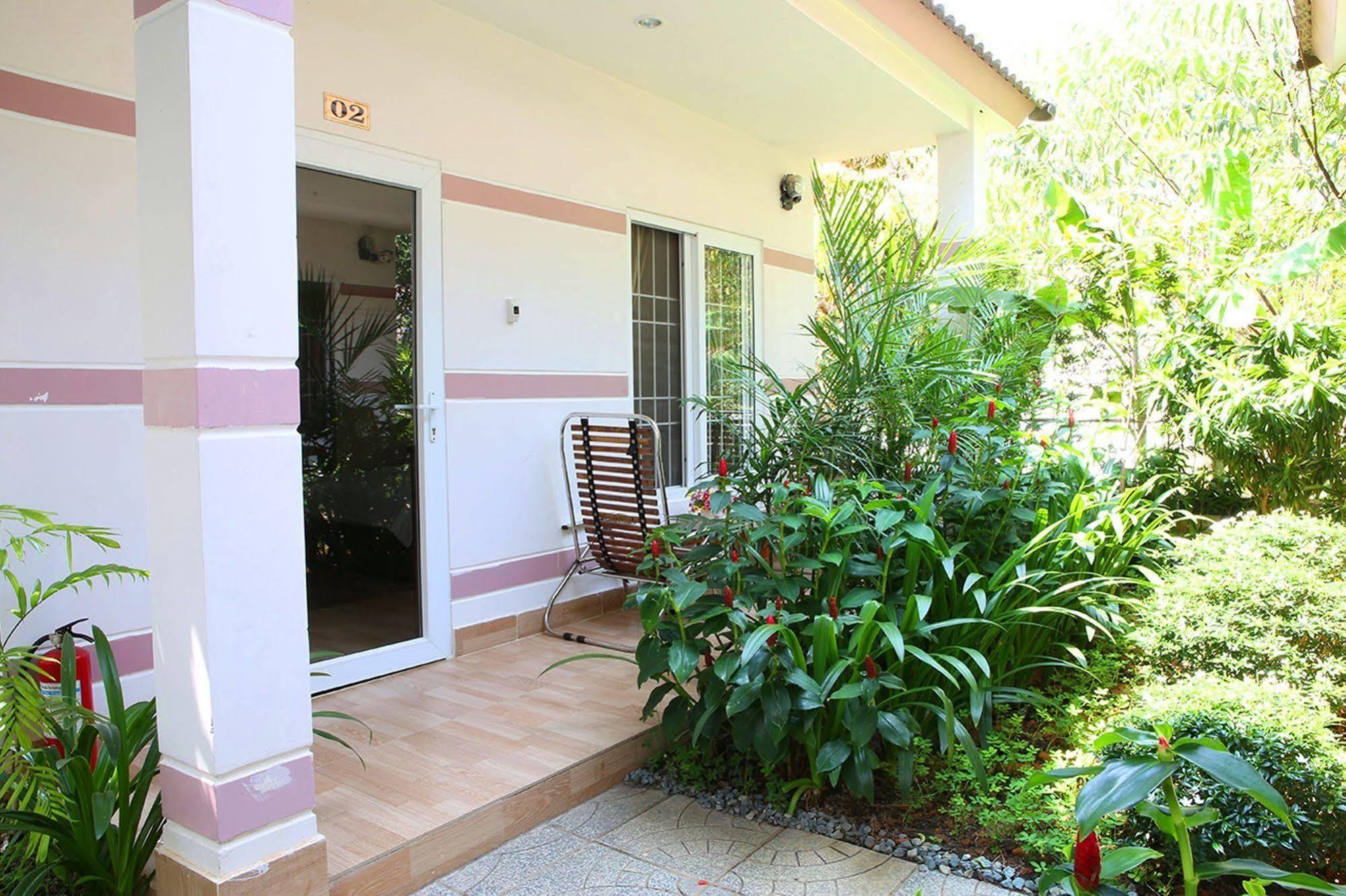 Huynh Gia Bungalow Phu Quoc Exterior foto