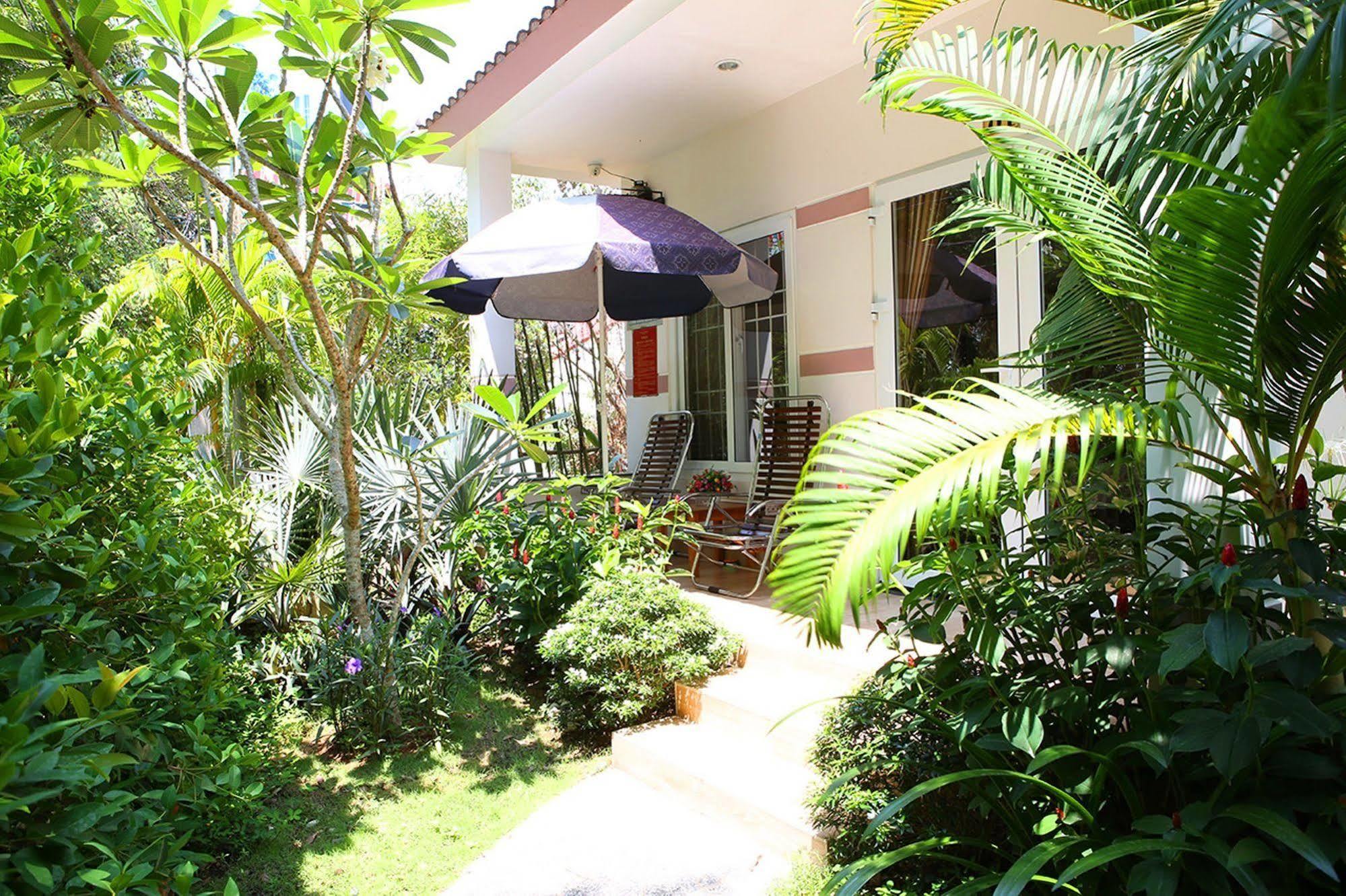 Huynh Gia Bungalow Phu Quoc Exterior foto