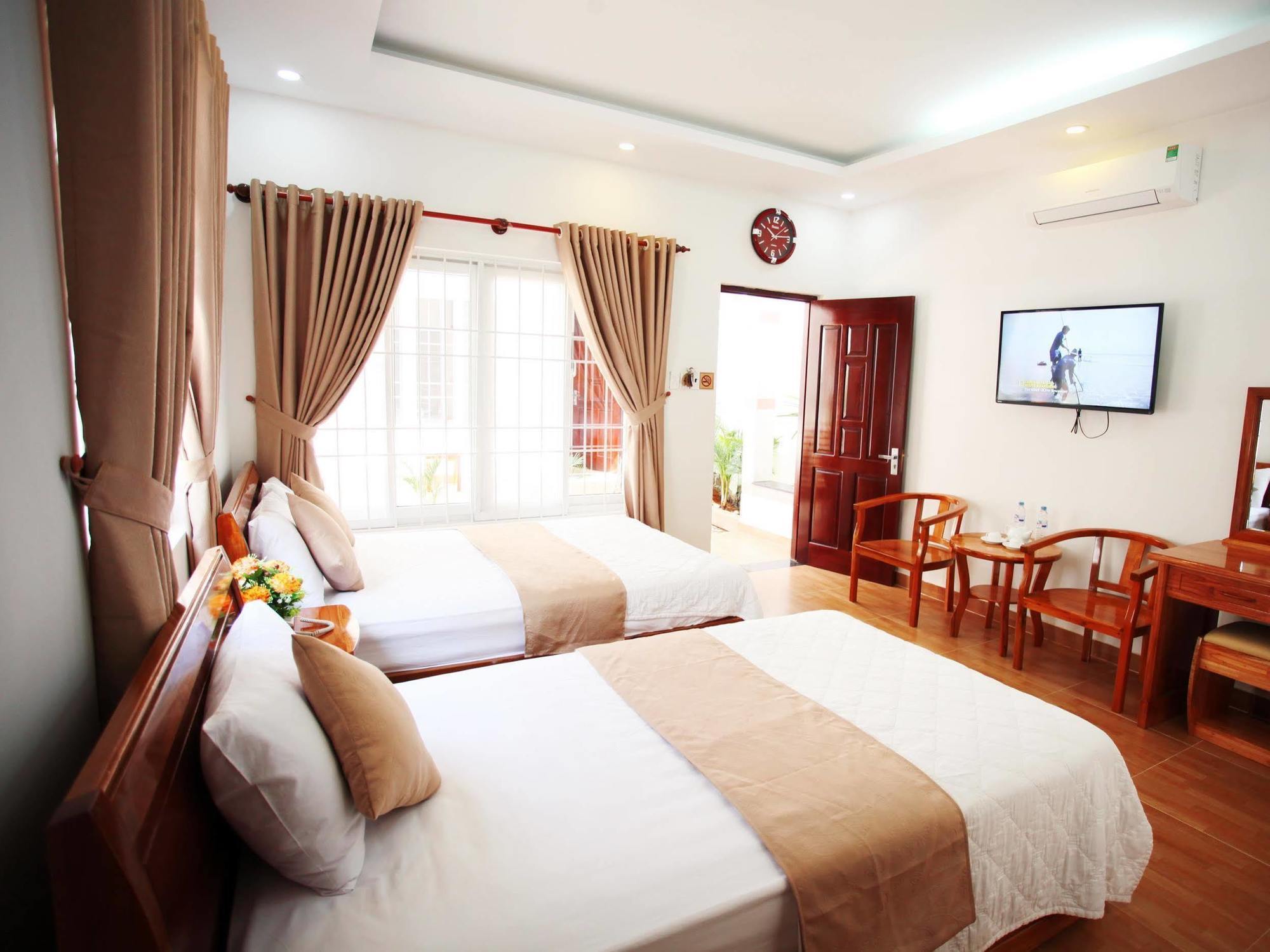 Huynh Gia Bungalow Phu Quoc Exterior foto