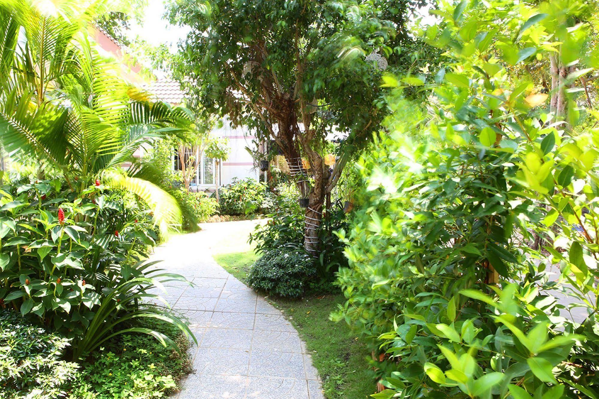 Huynh Gia Bungalow Phu Quoc Exterior foto