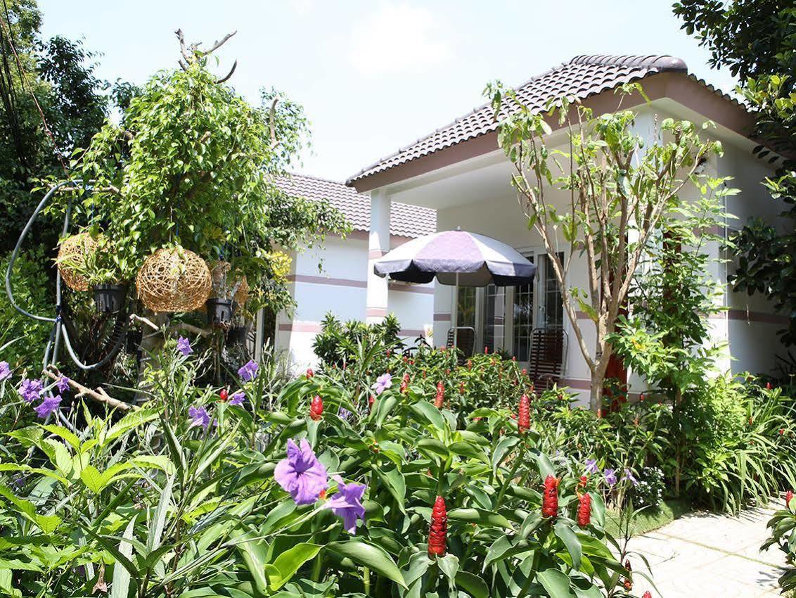 Huynh Gia Bungalow Phu Quoc Exterior foto